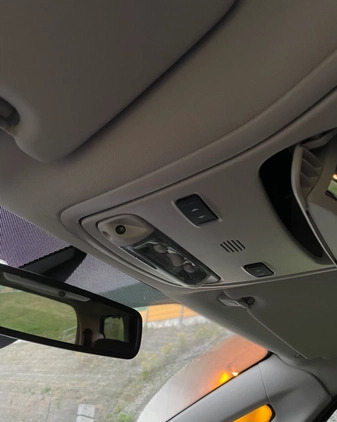 Ford Galaxy cena 35900 przebieg: 262000, rok produkcji 2011 z Częstochowa małe 667